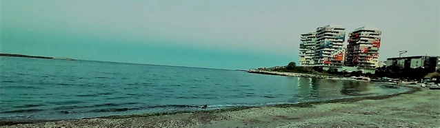 Plaja Faleză Nord, Constanța - locul unde am început acest drum plin de provocări dar cu sens!
Atunci când am nevoie de câteva momente cu mine mă retrag pe plajă și mă încarc cu energie și sens!
